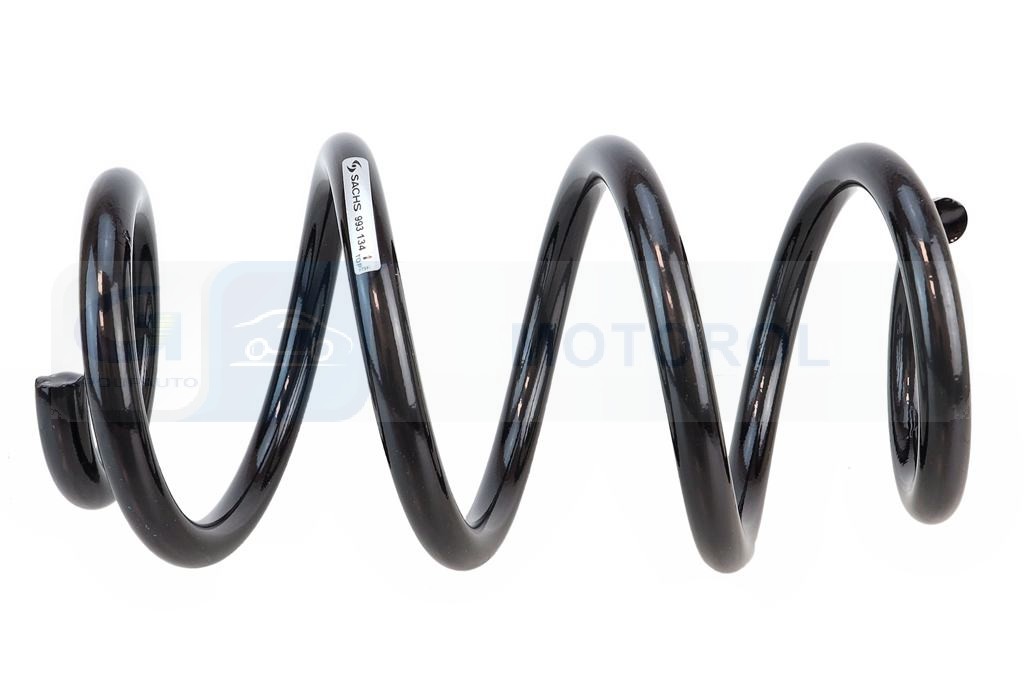 Ilustracja SAC 993 134 SACHS SPRĘŻYNA ZAWIESZENIA AUDI (!)